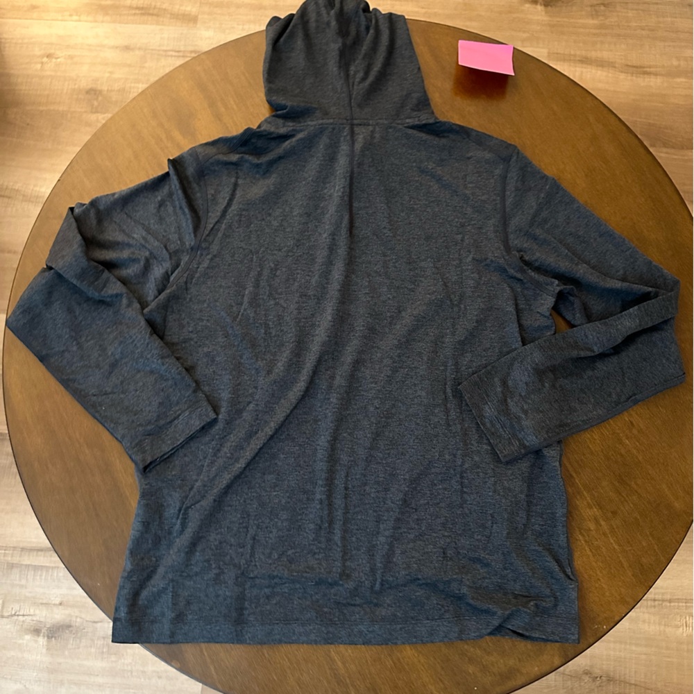 Soft Jersey Pullover hoodie